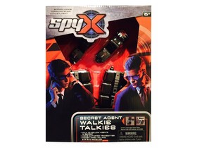 SpyX Rejtett adóvevõ készlet