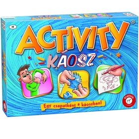 Activity Káosz társasjáték