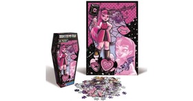 150 db-os puzzle Monster High Draculaura