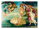 Puzzle 1000 db - Botticelli Vénusz születése