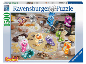 Puzzle 1500 db -Gelini