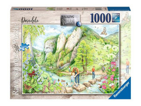 Puzzle 1000 db - Dovedale