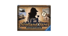 Társasjáték Scotland Yard - Sherlock Holmes