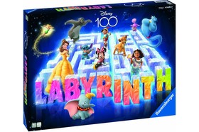 Társasjáték Labirintus - Disney 100
