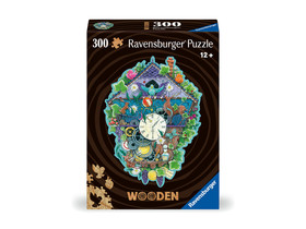 Puzzle 300 db - Cockoo