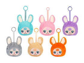 Kawaii plüss figura vegyesen 12 cm