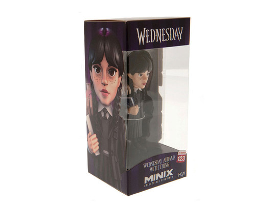 Minix: Wednesday Izével figura 12 cm