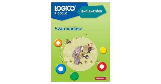 LOGICO Iskolakezdés- Számvadász