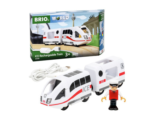 BRIO ICE Rechargeable Train