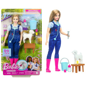 Barbie 65. Évfordulós karrier játékszettek