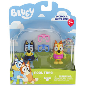 Bluey Figura dupla medence party