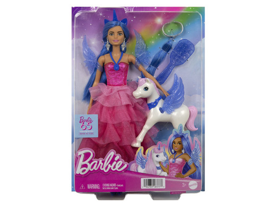 Barbie Zafír hercegnõ