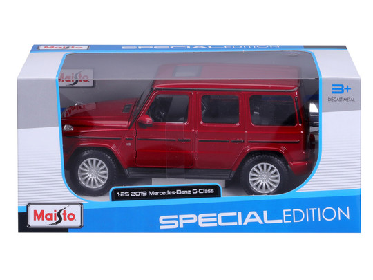Maisto 1/25 - Mercedes-Benz G-Class