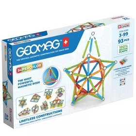 Geomag Supercolor Recycled 93 db