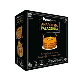 Anarchista palacsinta kártyajáték