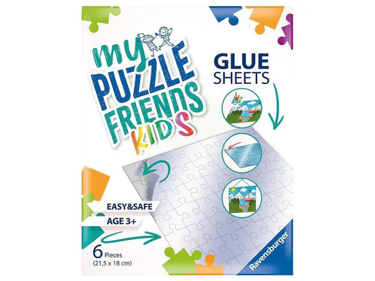 Puzzle kiegészítõ - Ragasztó lap