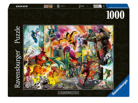 Puzzle 1000 db - Flash