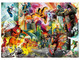 Puzzle 1000 db - Flash