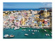 Puzzle 1500 db - Vista su Procida
