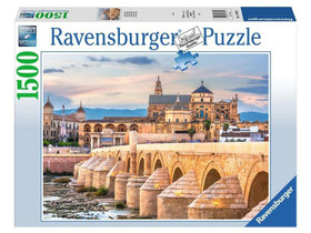 Puzzle 1500 db - Cordoba