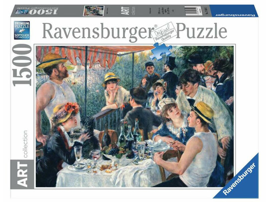 Puzzle 1500 db - Renoir