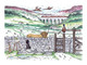 Puzzle 1000 db - Yorkshire