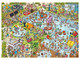Puzzle 1000 db  - Üdülõ 3