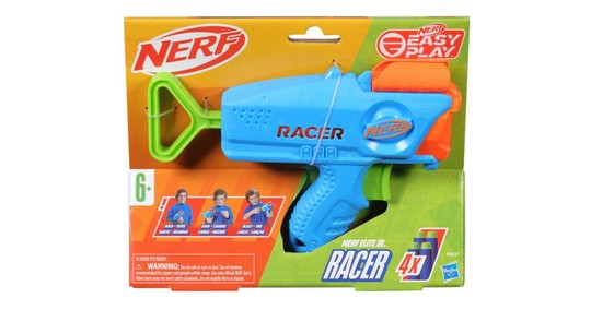 Nerf Elite jr Racer