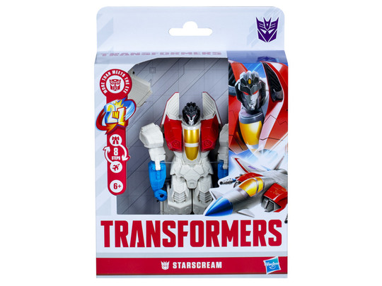 Transformers Authentics Alpha figurák