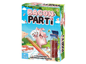 Bacon Parti társasjáték