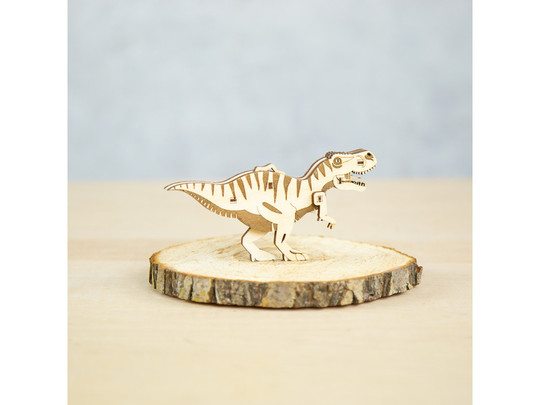 Wood&Hobby fa modellek - T-Rex