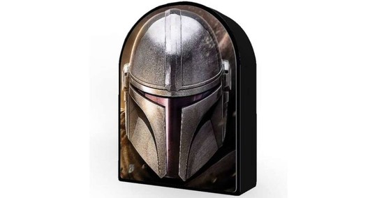 Star Wars - Mandalorian 3D puzzle 300 darabos