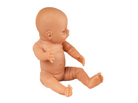 Baba, 41 cm, fürdethetõ lány
