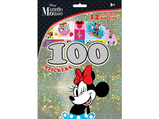 Matrica, Minnie, 100 db