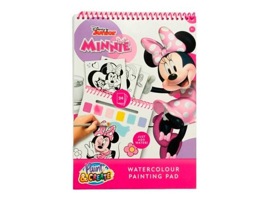 Vízfestõs könyv - Minnie