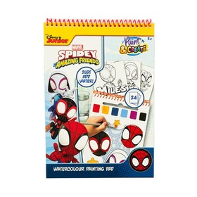 Vízfestõs könyv - Spidey