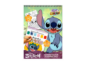 Vízfestõs könyv - Stitch