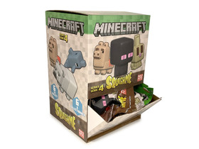 Minecraft sqiushme figurák