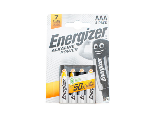 Eneregizer Power B4 AAA 4 db mikro E92