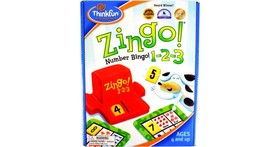 Zingo ! 1-2-3. 7703