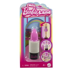 Barbie Miniland meglepetés a rúzsban baba