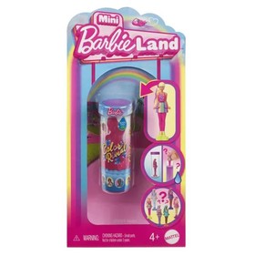 Barbie Miniland color reveal baba