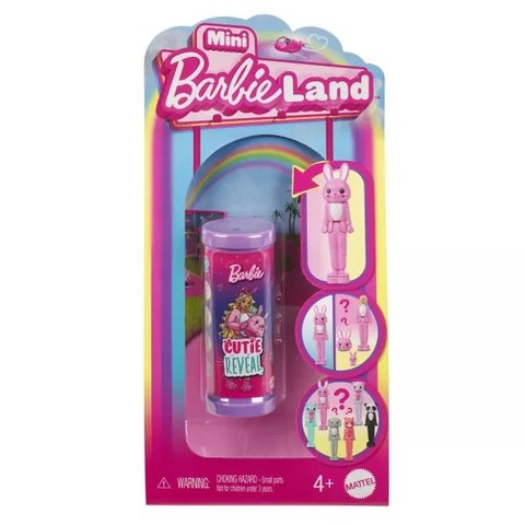 Barbie Miniland cutie reveal baba