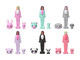 Barbie Miniland cutie reveal baba
