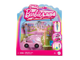 Barbie Miniland - autó