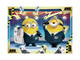 Puzzle 4*100 db - Minyonok 4