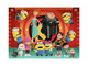 Puzzle 4*100 db - Minyonok 4