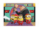 Puzzle 4*100 db - Minyonok 4