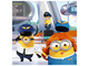 Puzzle 3*49 db - Minyonok 2