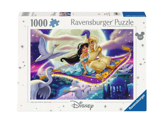 Puzzle 1000 db - Aladdin